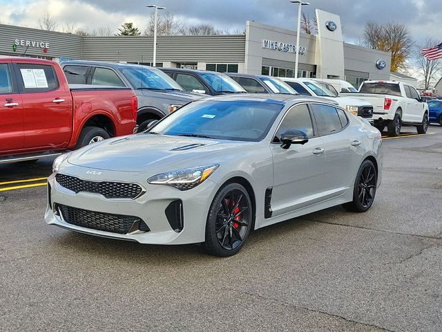 2022 Kia Stinger GT2