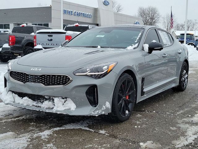 2022 Kia Stinger GT2