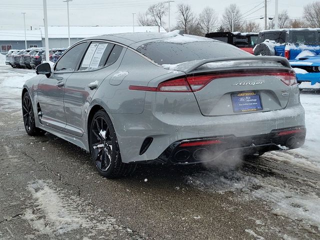 2022 Kia Stinger GT2