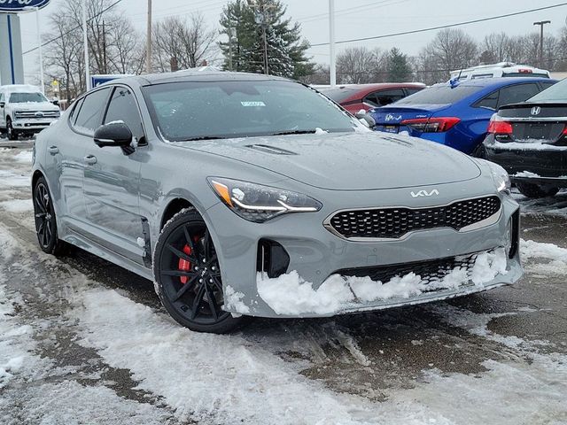 2022 Kia Stinger GT2