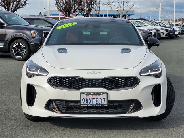 2022 Kia Stinger GT2