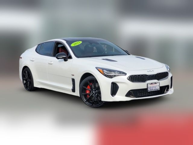 2022 Kia Stinger GT2