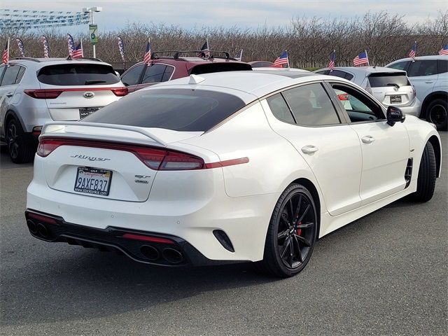 2022 Kia Stinger GT2