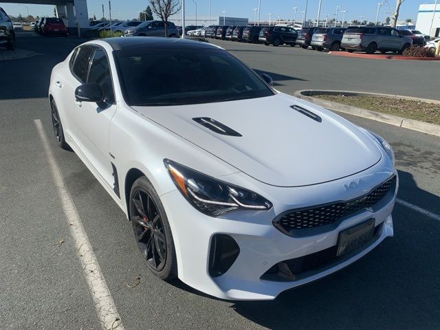 2022 Kia Stinger GT2