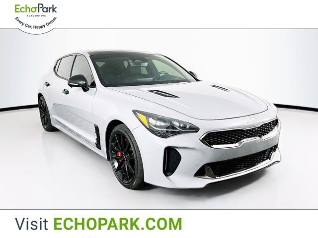 2022 Kia Stinger GT2