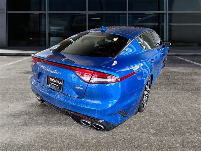 2022 Kia Stinger GT2