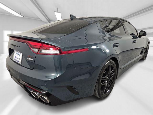 2022 Kia Stinger GT2