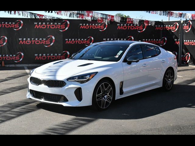 2022 Kia Stinger GT2