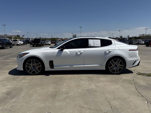 2022 Kia Stinger GT2