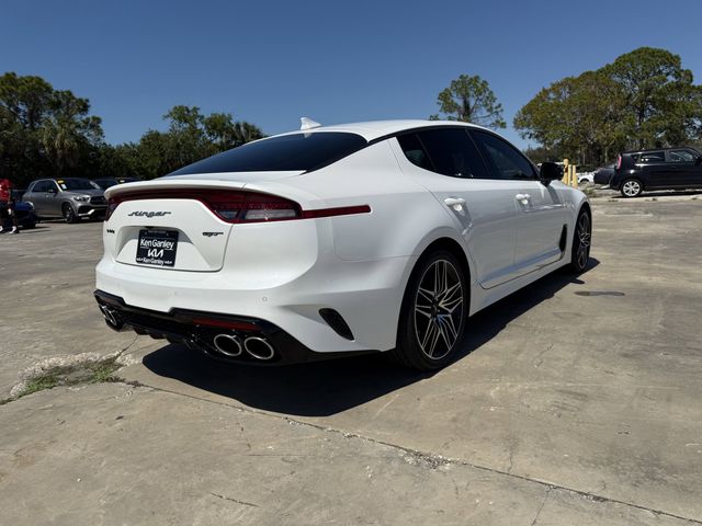 2022 Kia Stinger GT2
