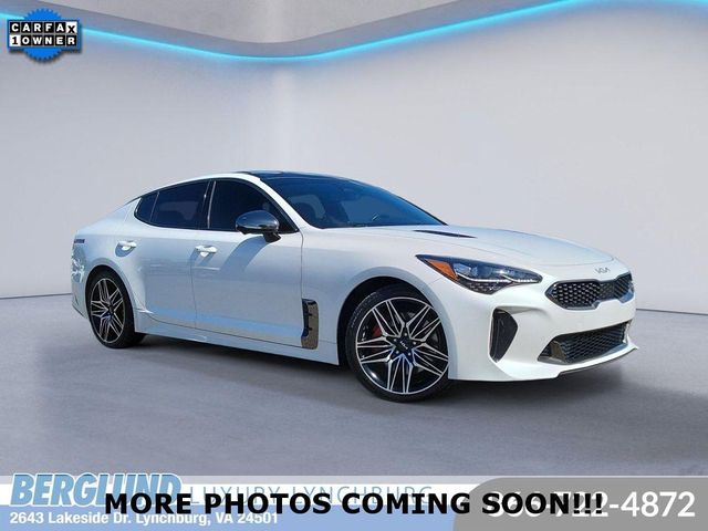 2022 Kia Stinger GT2