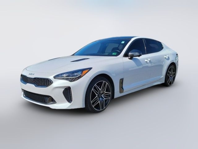 2022 Kia Stinger GT2