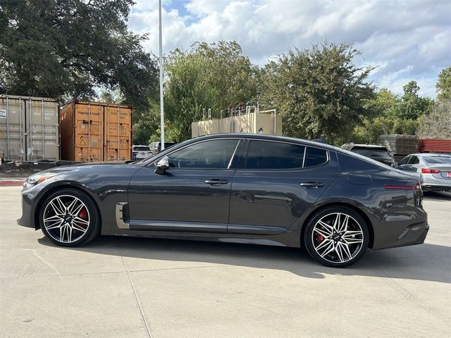 2022 Kia Stinger GT2