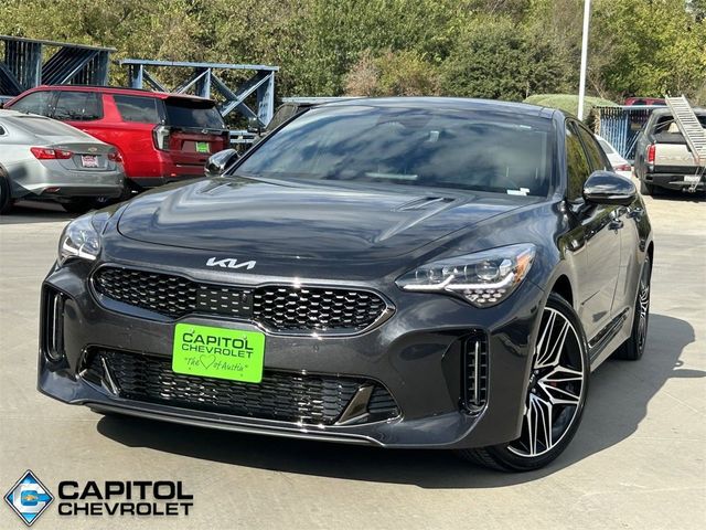 2022 Kia Stinger GT2