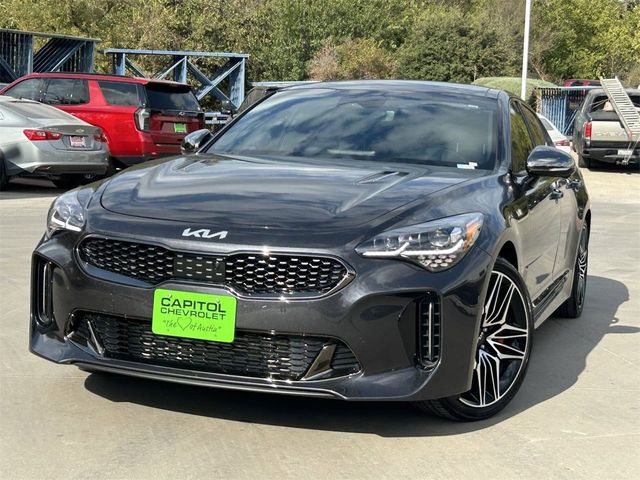 2022 Kia Stinger GT2