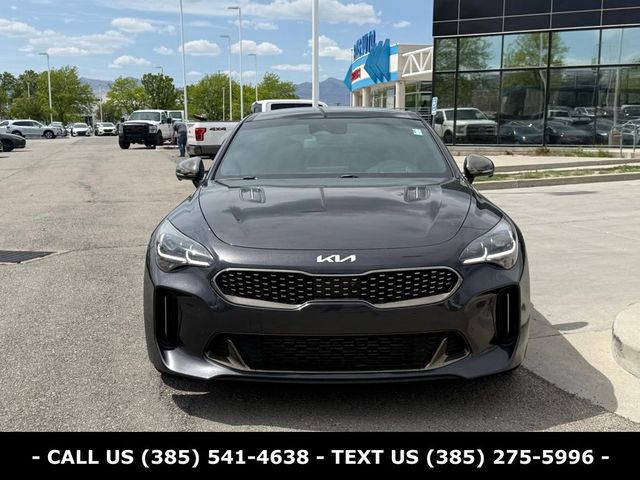 2022 Kia Stinger GT2