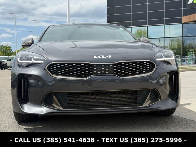 2022 Kia Stinger GT2
