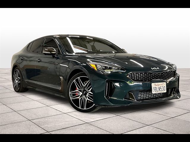 2022 Kia Stinger GT2