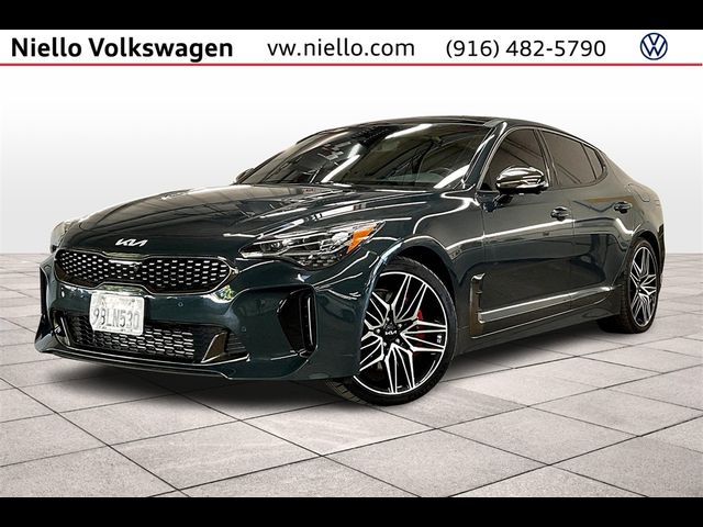 2022 Kia Stinger GT2