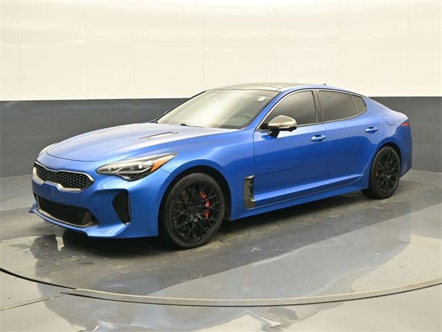 2022 Kia Stinger GT2