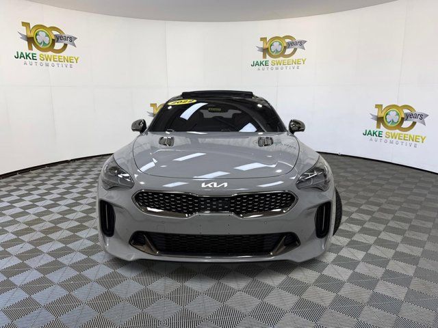2022 Kia Stinger GT2