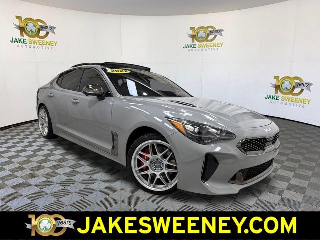 2022 Kia Stinger GT2