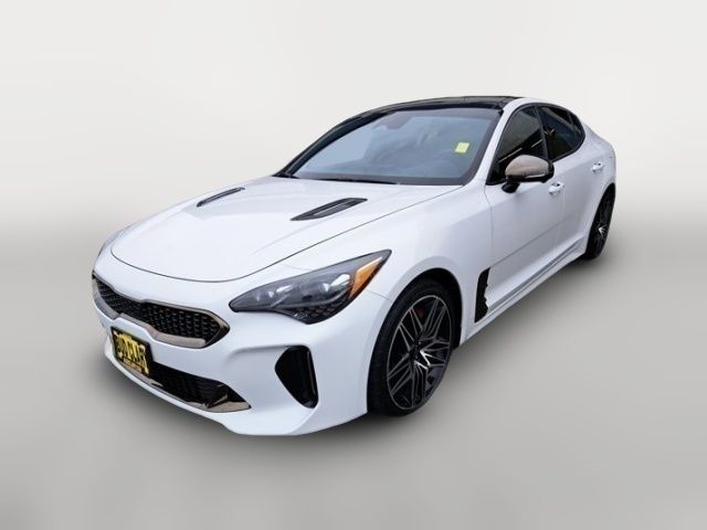 2022 Kia Stinger GT2