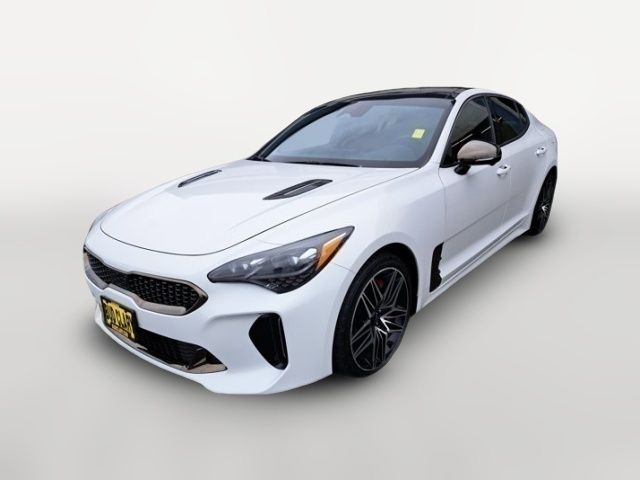 2022 Kia Stinger GT2