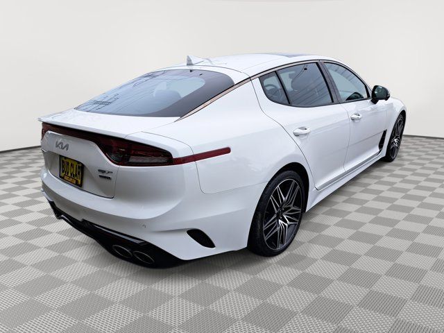 2022 Kia Stinger GT2