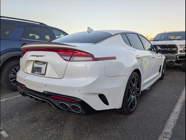 2022 Kia Stinger GT2