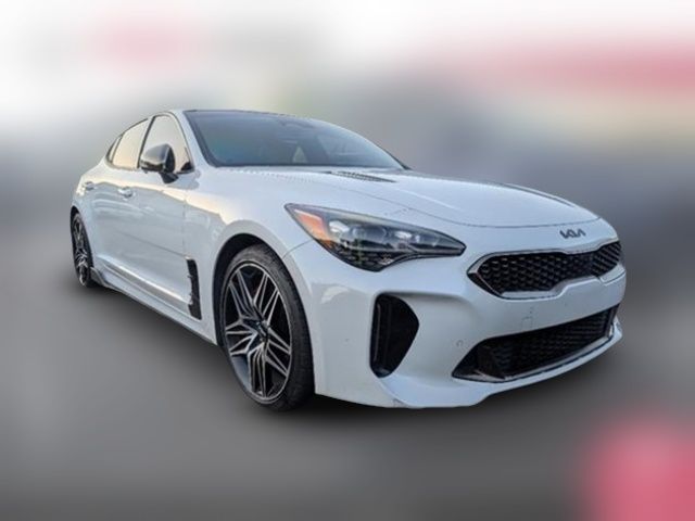 2022 Kia Stinger GT2