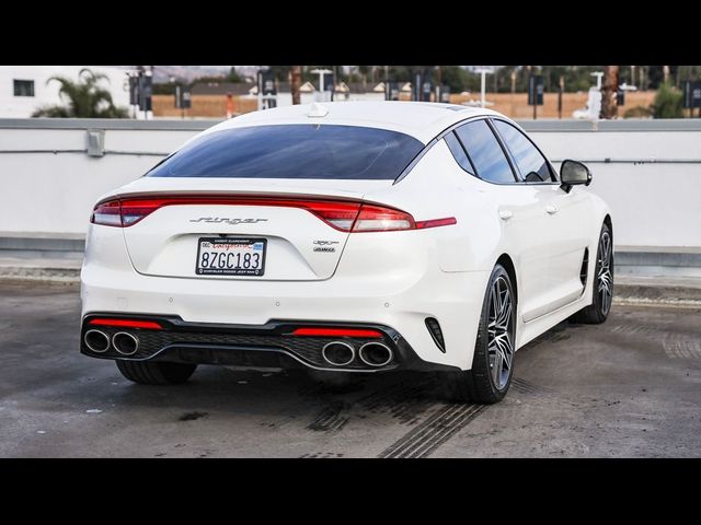 2022 Kia Stinger GT2