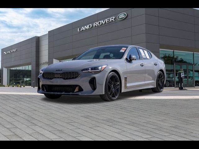 2022 Kia Stinger GT2