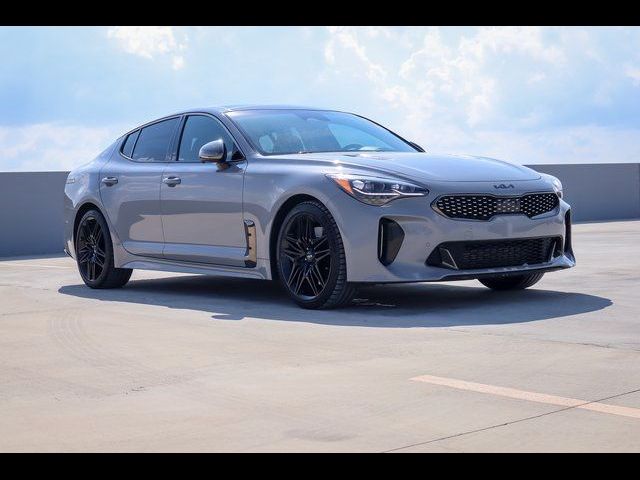 2022 Kia Stinger GT2