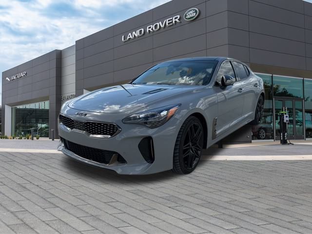 2022 Kia Stinger GT2