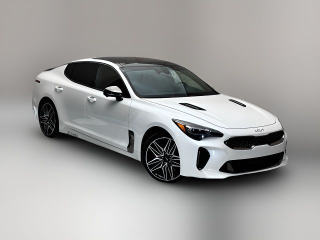 2022 Kia Stinger GT2