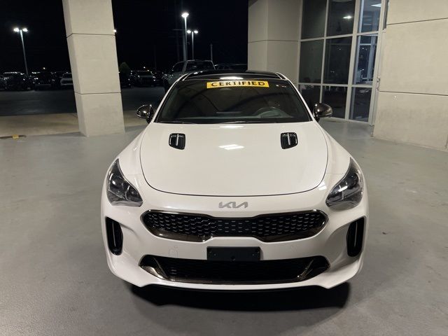 2022 Kia Stinger GT2