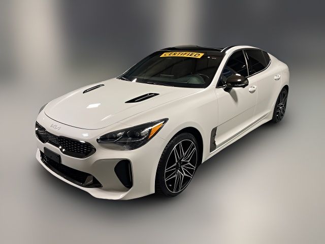 2022 Kia Stinger GT2