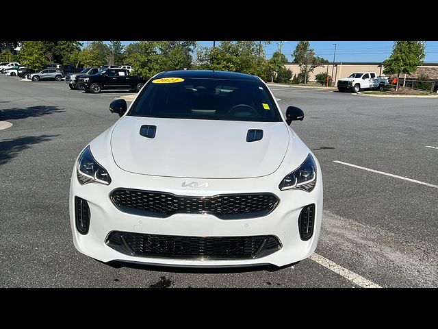 2022 Kia Stinger GT2