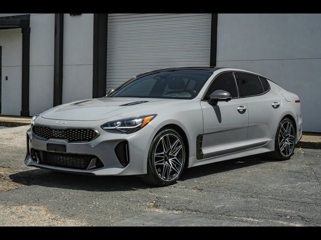2022 Kia Stinger GT2