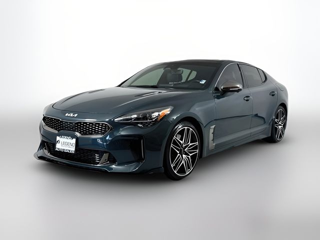 2022 Kia Stinger GT2