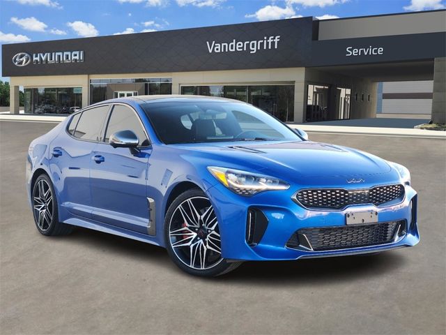 2022 Kia Stinger GT2