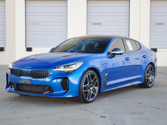 2022 Kia Stinger GT2