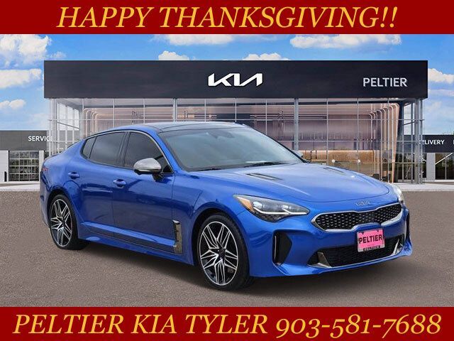 2022 Kia Stinger GT2