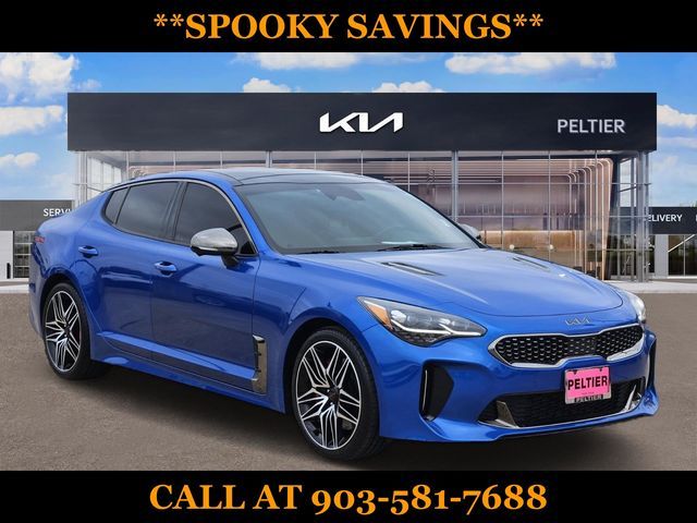 2022 Kia Stinger GT2