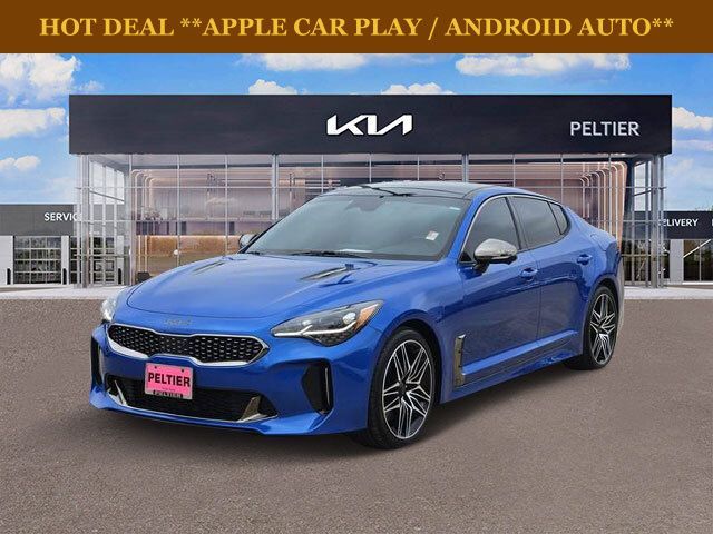 2022 Kia Stinger GT2