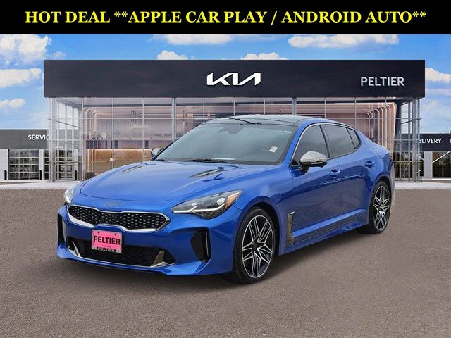 2022 Kia Stinger GT2