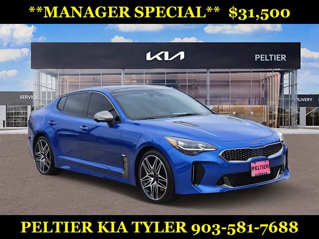 2022 Kia Stinger GT2