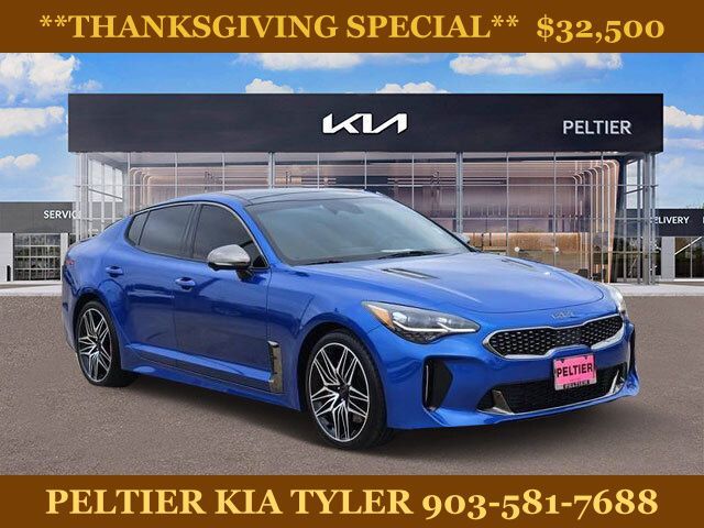 2022 Kia Stinger GT2