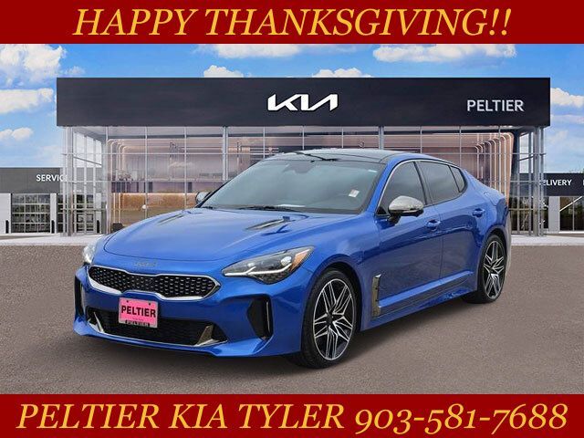 2022 Kia Stinger GT2